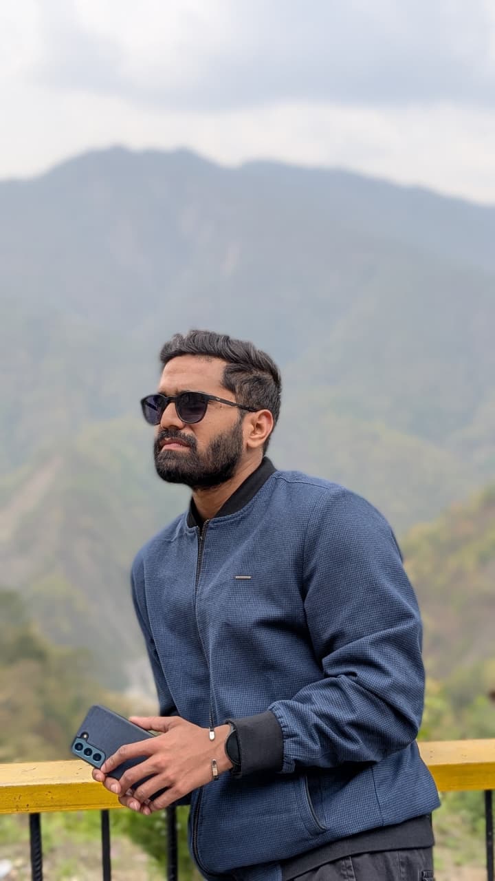 Rahul Sharma