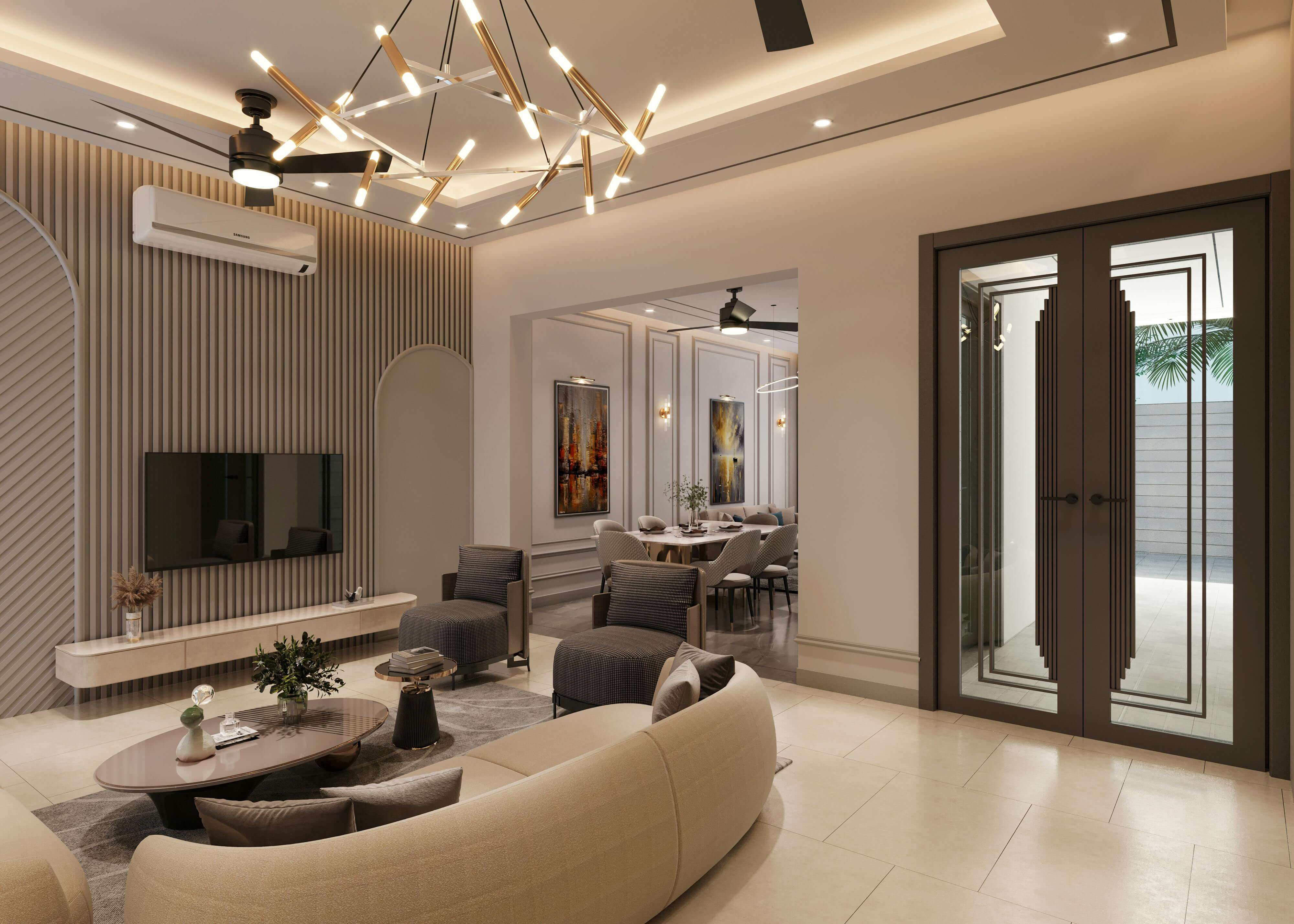 Luxury Interior